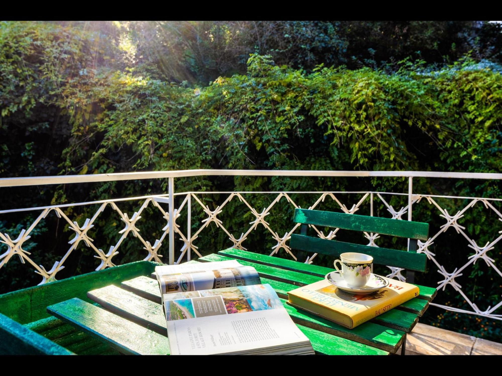 Hotel L Aroma Antica Exteriér fotografie